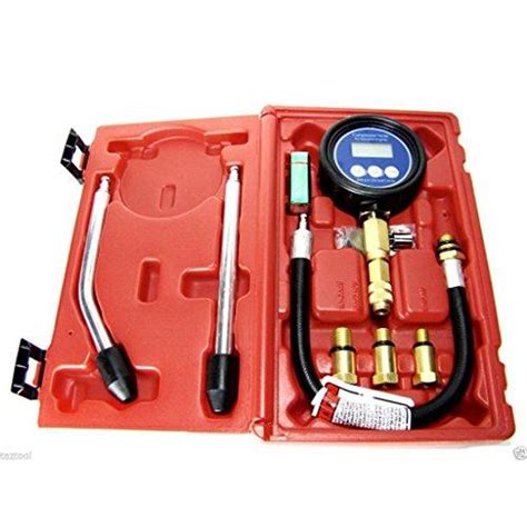 electronic engine compression tester|compression tester at auto zone.